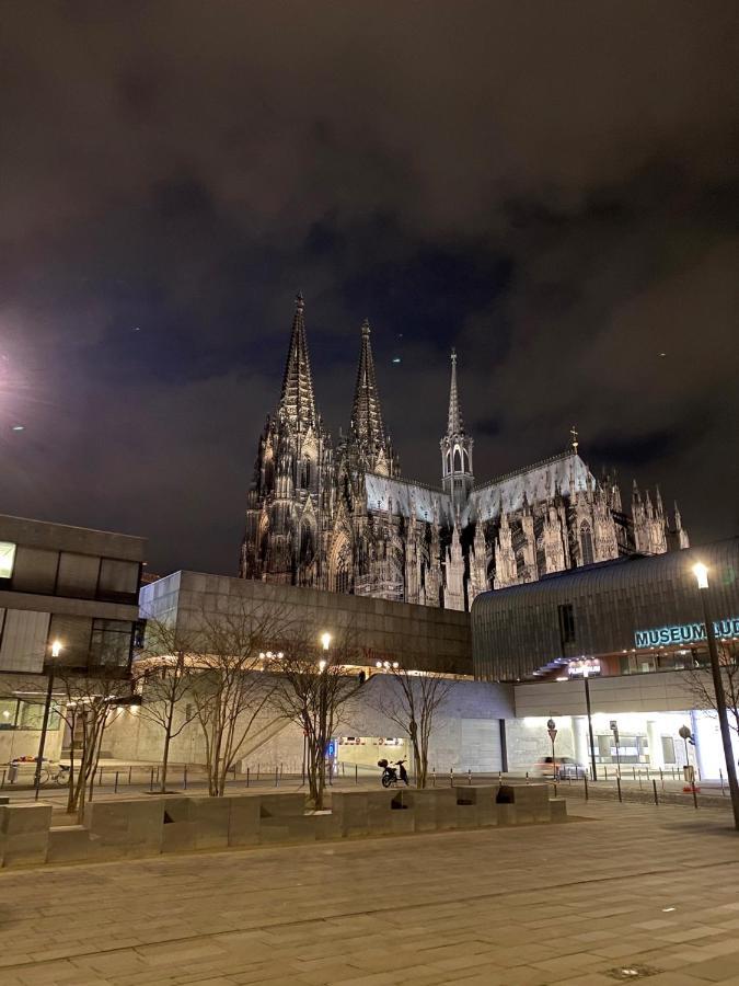 Hotel Mondial Am Dom Cologne Mgallery Exterior foto