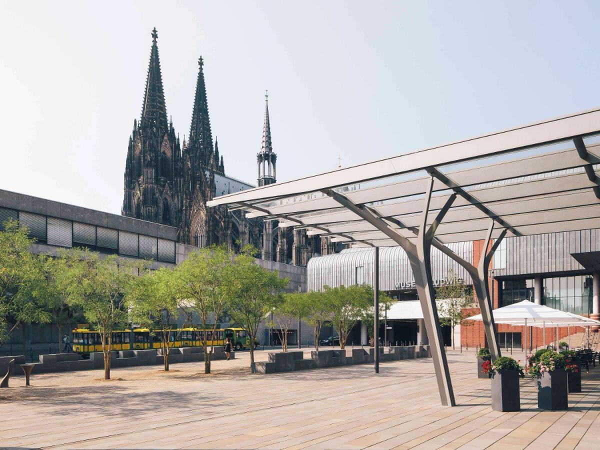 Hotel Mondial Am Dom Cologne Mgallery Exterior foto